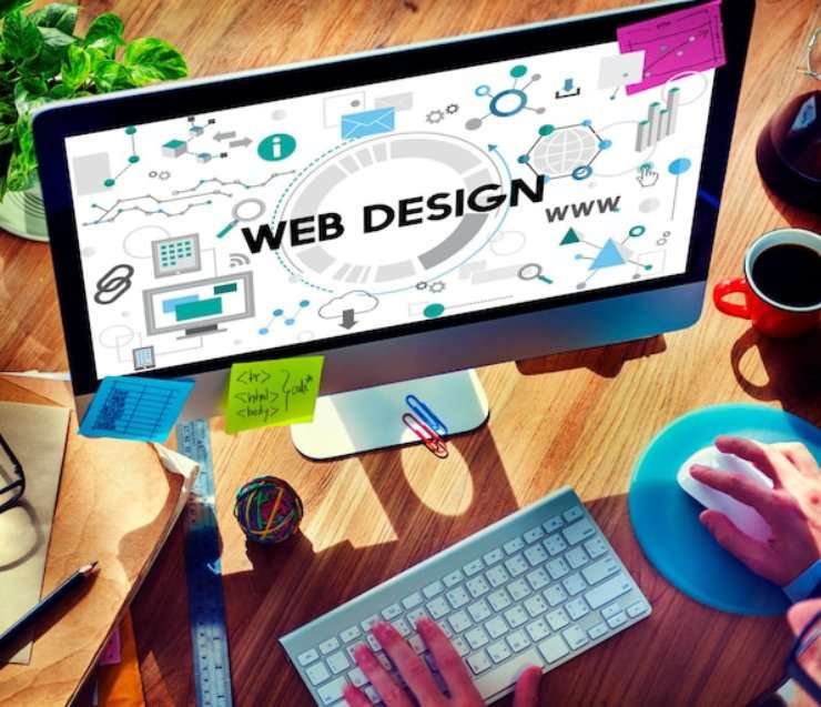 Web Design & Development